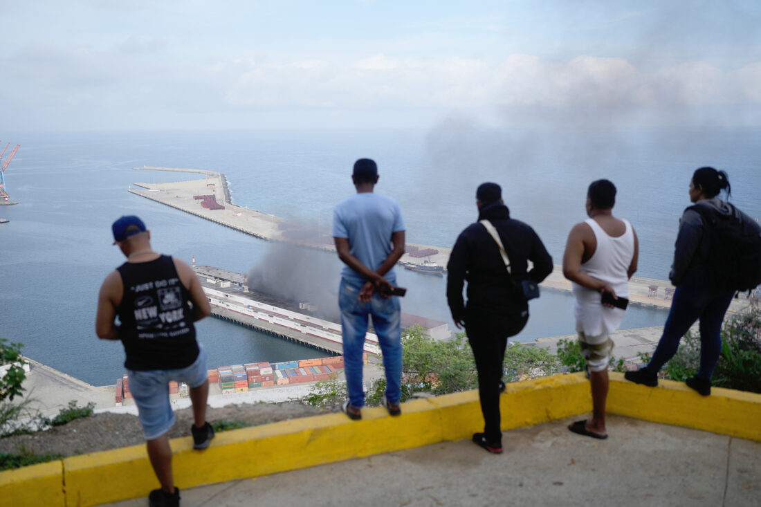 Trump: US to run Venezuela after seizing Maduro